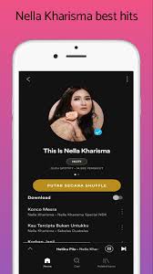 Nella Kharisma Mp3 Music Offline No Wifi For Android Apk Download