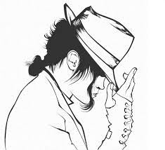Artist Unknown Love This Drawing Michael Jackson Drawings Michael Jackson Tattoo Michael Jackson Painting