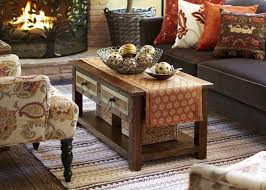 Most coffee tables include a dark colored paint or wood tone finish. 6 Best Ways To Decorate A Coffee Table In Your Living Room5 Bijan Interiors Toronto