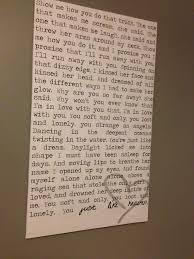 Make Your Own Art Our Sing Lyrics Engineering Print From Staples Mod Podge And Foam Core Jeannious Cre Staples Engineer Prints Engineer Prints Diy Artwork