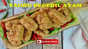 Kongsi resepi viral 5.136 views2 year ago. Tauhu Begedil Ayam Yang Sedap Dan Mudah Laku Keras Qasey Honey