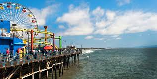 Ketika berusia 20 tahun, ia dinikahkan dengan patrisius, seorang pemuda kafir yang cepat panas hatinya. Santa Monica Pier Und Strand Visit California
