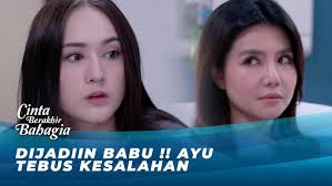 AYU DIKERJAIN ABIS-ABISAN SAMA AUDRE !!