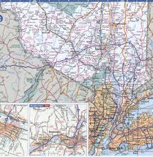 Check spelling or type a new query. Map Of New York State Southern Free Highway Road Map Ny With Cities Towns Counties