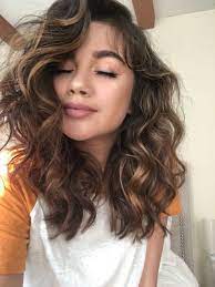 35 Easy Hairstyles For Spring Break Page 34 Of 35 Soopush Medium Curly Hair Styles Medium Hair Styles Medium Length Hair Styles
