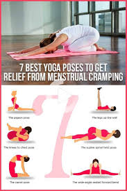 Menstrual Cramping 7 Best Yoga Poses To Get Relief Meditation Cool Yoga Poses Menstrual Yoga Easy Yoga Workouts
