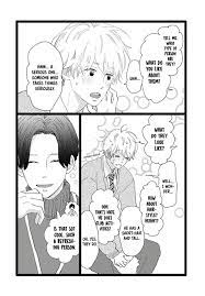 Aruko Hinekure Wataru] Kieta Hatsukoi - Vol.05 [Eng] - MyReadingManga