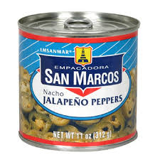 Maybe you would like to learn more about one of these? Amazon Com Empacadora San Marcos Nacho Jalapeno Peppers 11 Ounce Latas Pack De 12 Comida Gourmet Y Abarrotes