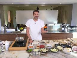 Cyril Lignac Gene Dans Tous En Cuisine Le Chef Evoque Tele Star