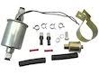All 1984 dodge rampages were equipped with a 99 hp 2.2 liter motor. Dodge Rampage Fuel Pump Gas Pumps Replacement Mr Gasket Delphi Carter Action Crash Autobest 1984 1983 84 83 Partsgeek Com