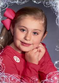 Sophia Duffy, daughter of Lance and Freda Duffy. Sophia said that she  decided to join Band after watching marching band and DCI competitions. She  also said that her middle school peer tutor,