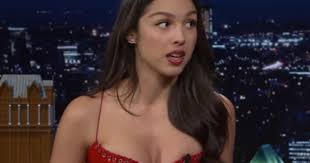 I'm with Olivia Rodrigo