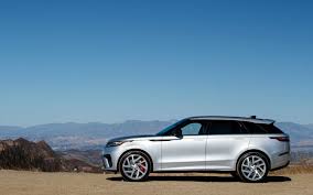 Land Rover Range Rover Velar Svad 2020 Suv Drive