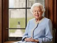 Image of Queen Elizabeth pictures 2022