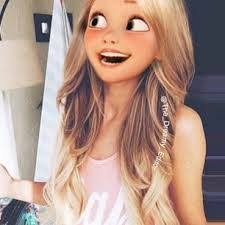 Pin En Modern Rapunzel