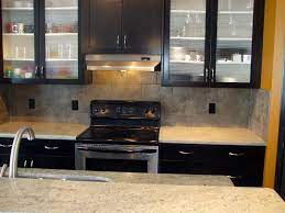 Kashmir White Granite Kitchen Countertop Bartop Finished Installed Granix 3 Glass Kitchen Cabinet Doors Black Kitchen Cabinets Kitchen Cabinets