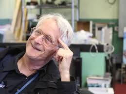 Ted Nelson in Herzog's "Lo and Behold"