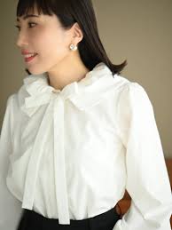 bibiy JOSEPHINE TOP ブラウス（USAGI ONLINE限定カラー】ANNA PUFF TOP（シャツ/ブラウス）｜Bibiy  .（ビビィ）｜ファッション通販｜ウサギオンライン公式通販サイト）