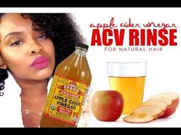 Natural Hair Apple Cider Acv Rinse Natural Hair Styles