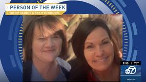 Person of the Week: Sherry Hadidon and Kristy Burroughs