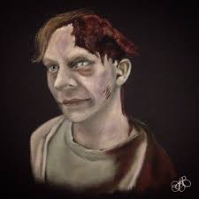 Stephen King Drawing