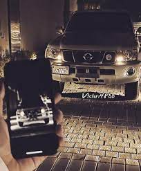 فـتـك و كلوزر nissan patrol nissan car guys