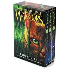There are six books total in the primary series. Warriors Box Set Volumes 1 To 3 Warriors The Prophecies Begin By Erin Hunter Paperback Target