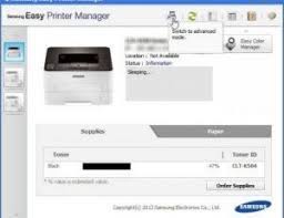 Get the latest official samsung m288x series printer drivers for windows 10, 8.1, 8, 7, vista and xp pcs. Samsung M288x Printer Easy Print Manager Samsung Easy Drivers