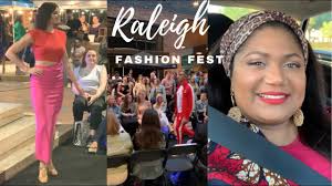 Attending RALEIGH FASHION FEST*2022 Fashion, food, Shopping and Fun  #fashionshow #raleigh