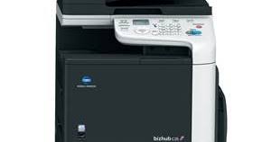 What are benefits and risks associated with updating bizhub c224e drivers? Konica Minolta Bizhub C25 Driver Software Download