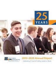 Mitchell Institute 2020 by Polychrome Collective