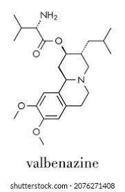Image result for Valbenazine