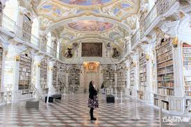 About press copyright contact us creators advertise developers terms privacy policy & safety how youtube works test new features press copyright contact us creators. A Real Life Fairy Tale Library At Admont Abbey Exploring Our World