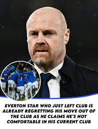 That's one way to leave Everton 😂