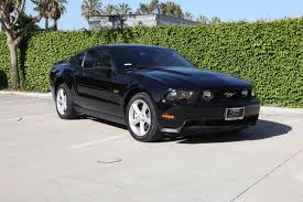 The standard 18 painted aluminum wheel has had it's design updated. 2011 2012 2013 And 2014 Ford Mustang Gt Gets Simple To Install Horsepower With K N Air Intake