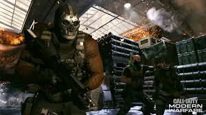 Maybe you would like to learn more about one of these? Call Of Duty Modern Warfare Herstellerbilder 4k Screenshot Galerie Gamersglobal De