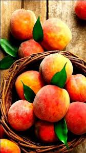 Epingle Par Mark Campbell Sur Peach Images Fruits Et Legumes Panier De Fruits Peche Fruit
