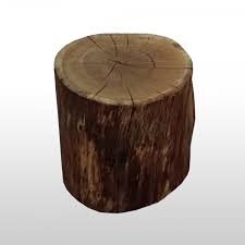 Unser produkt baumstamm hocker groß baumstamm gibt es in den farben: Baumstamm Hocker Holzklotz Aus Eiche Als Runder Sitzhocker Aus Einem Stuck