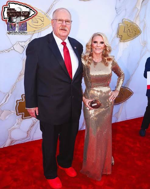 Andy And Tammy Reid‼️♥️💛