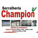 Serralheria Champion