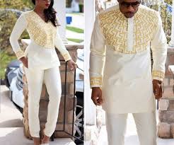 Mother of the bride dresses illwarra. Ivory Gold Womens Dashiki Pant Suit African Womens Wear African Dashiki For Ladies Africa Blooms