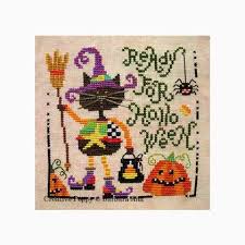 Great comet cross stitch patterns. Halloween Cat From Barbara Ana Designs Cross Stitch Charts Cross Stitch Charts Casa Cenina