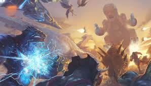 But being such a huge and impressive line, we're taking two episodes to go through it! Dinosaucers And Dino Riders The Creators Look Back On Two Very 80s Cartoons