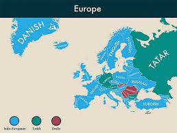 Second Languages Spoken By Countries Around The World Map The Incredibles What Is Like