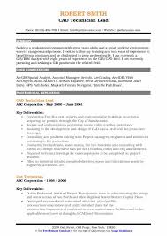 Maybe you would like to learn more about one of these? Cad Technician Resume Samples Qwikresume