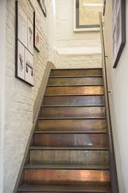 Decor Mint Industrial Inspiration Industrial Interior Retrointerior Decor Homedecor Walldecor Stairs House Design Painted Staircases