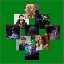 Once Upon A Time Neverland Characters Neverland Once Upon A Time Robbie Kay