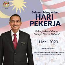 Maybe you would like to learn more about one of these? Timbalan Menteri Kementerian Kesihatan Malaysia Facebook