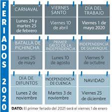 Feriados ecuador, calendario de feriados ecuador, feriados en ecuador, feriados 2021 ecuador. Feriados De Noviembre 2020 Ecuador Dia De Todos Los Santos 2020 En Colombia Por Que Es Esta Pagina Contiene Un Calendario Nacionales De Todos Los Dias Feriados De 2020 En Ecuador Danycabjzg