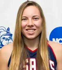 2014-15 Women's Basketball Roster